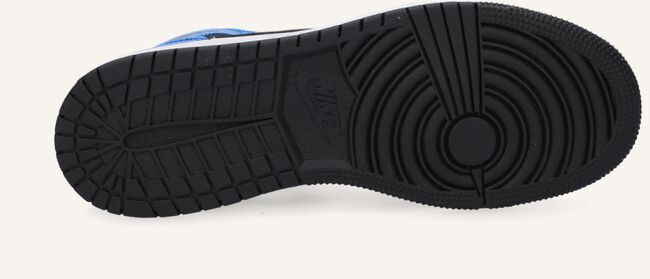 Blauwe NIKE Hoge sneakers JORDAN MID MEN Blauwe NIKE Hoge sneakers JORDAN MID MEN - large