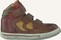 Cognac TRACKSTYLE Hoge sneakers 315711 Cognac TRACKSTYLE Hoge sneakers 315711 - medium