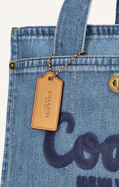 Blauwe COACH Crossbodytassen CARGO TOTE Blauwe COACH Crossbodytassen CARGO TOTE - large