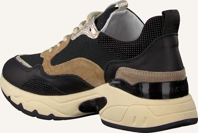 Zwarte VIA VAI Lage sneakers ZAIRA FAE Zwarte VIA VAI Lage sneakers ZAIRA FAE - large