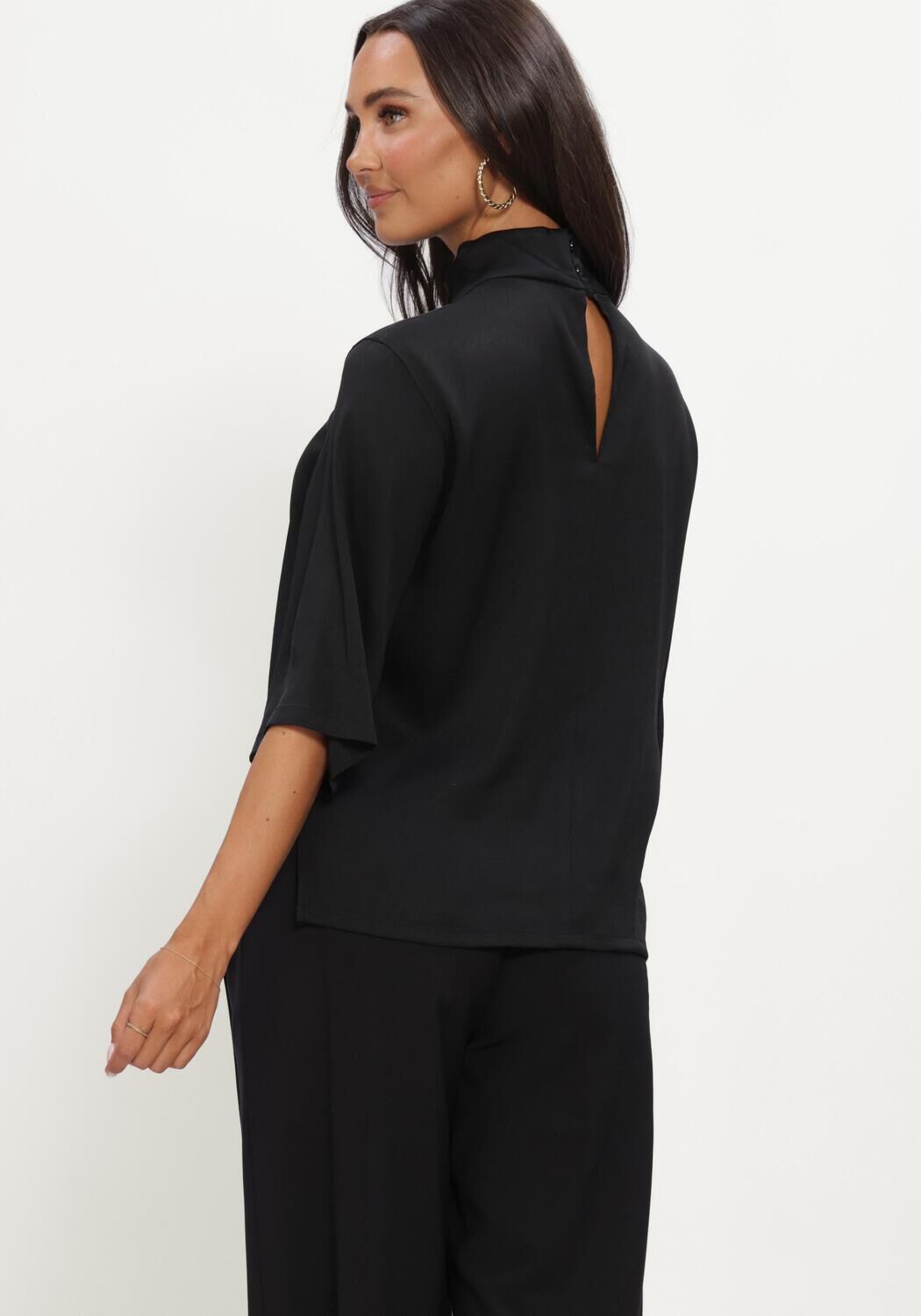 Zwarte DRYKORN Blouses ALETIA - large