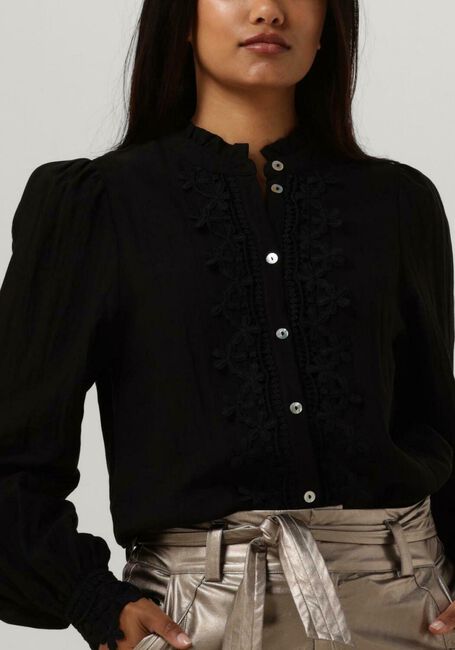 Zwarte AAIKO Blouses ISALEE TEN 522 - large