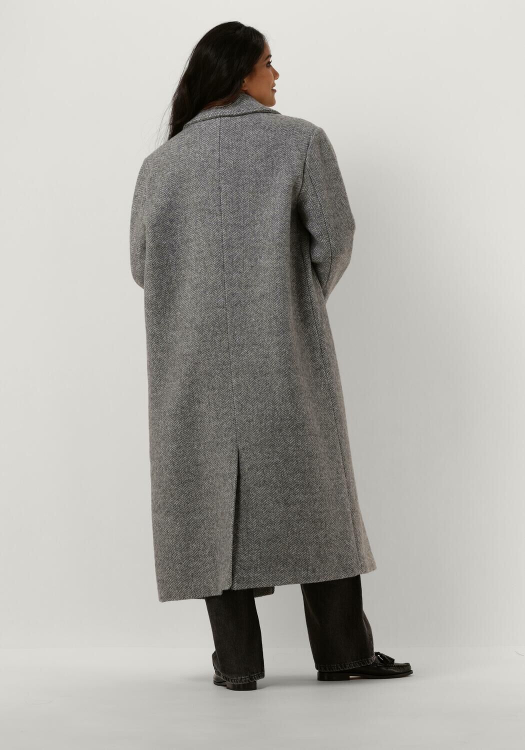 Alix the label fur on sale coat