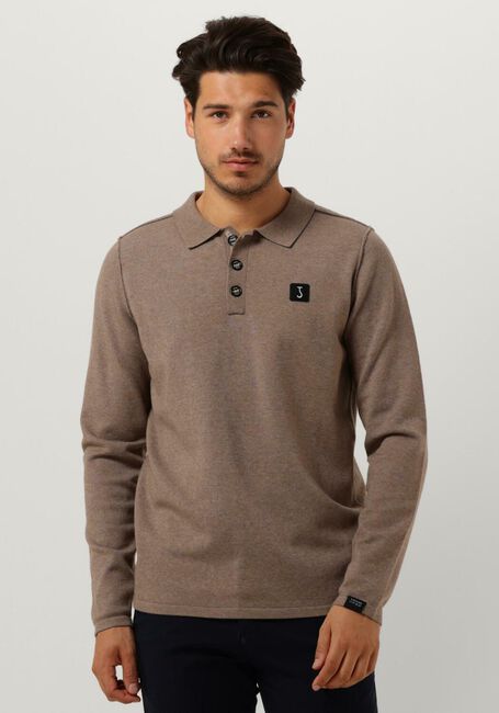 Beige BUTCHER OF BLUE Polo CLIFDEN POLO - large