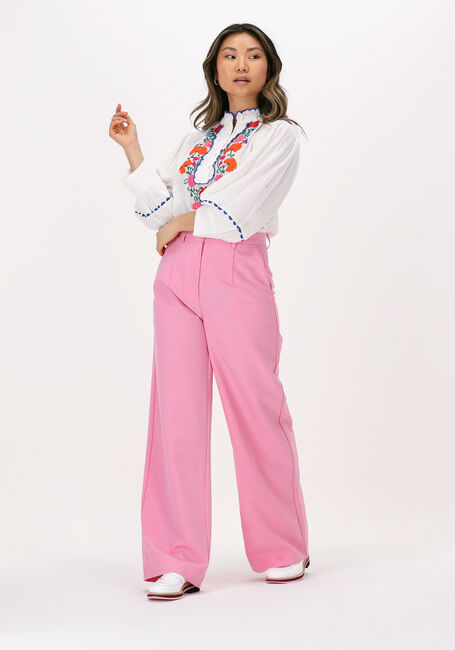 Witte ANTIK BATIK Blouses CLOTHILDE BLOUSE - large