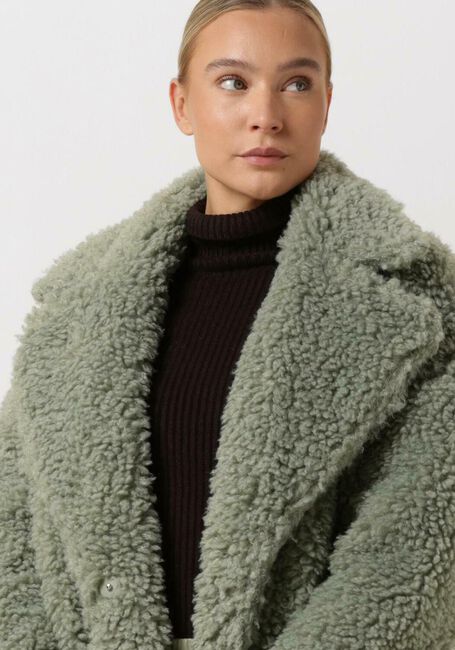 Mint IBANA Teddy jas CHANTEL - large