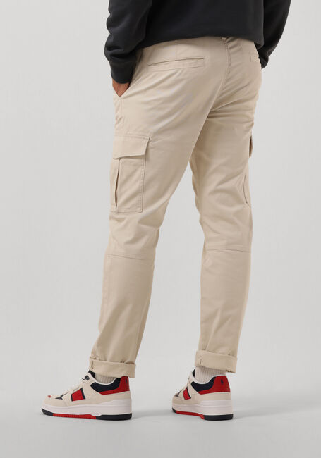 Beige TOMMY JEANS Cargobroeken TJM AUSTIN CARGO - large