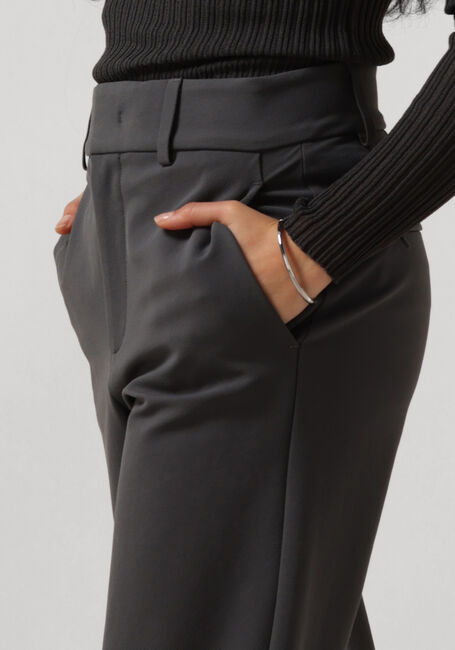 Grijze VANILIA Pantalon TAILORED TWILL - large