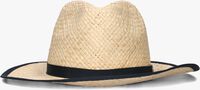 Beige TOMMY HILFIGER Hoed BEACH SUMMER STRAW FEDORA HAT - medium