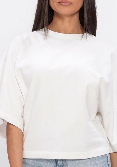 Witte CATWALK JUNKIE T-shirt BATSLEEVE TSHIRT - large