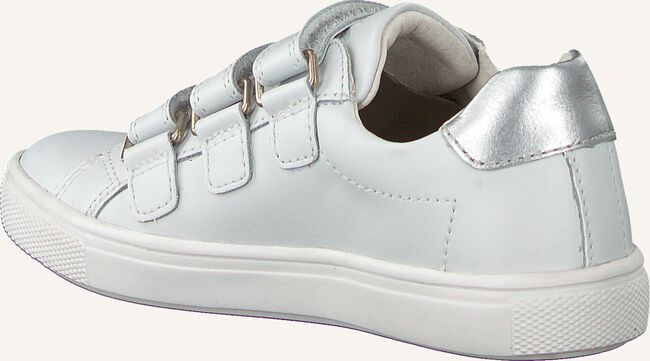 Witte BRAQEEZ Lage sneakers LOTTE LOUWIES Witte BRAQEEZ Lage sneakers LOTTE LOUWIES - large