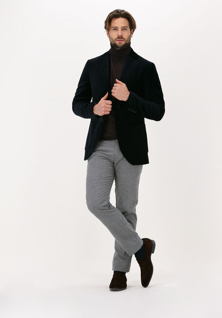 Donkerblauwe SELECTED HOMME Colbert SLHSLIM-ROBB BLZ B NAVY BLAZER - large