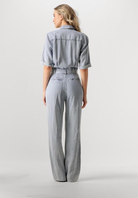 Lichtgrijze FREEBIRD Jumpsuits YAEL SS - large