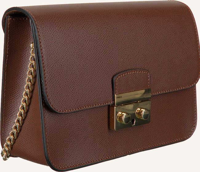 Bruine NOTRE-V Schoudertas JULIE Bruine NOTRE-V Schoudertas JULIE - large