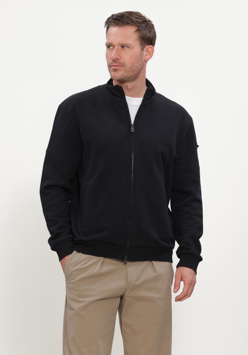 PEUTEREY Heren Truien & Vesten New Altair Fw 02 Donkerblauw