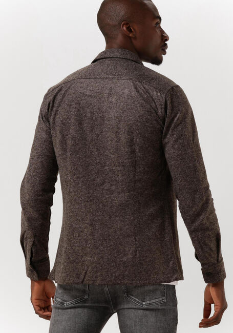 Bruine GENTI Overshirt S6092-1983 - large