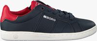 Blauwe BJORN BORG Lage sneakers T316 CLS - medium
