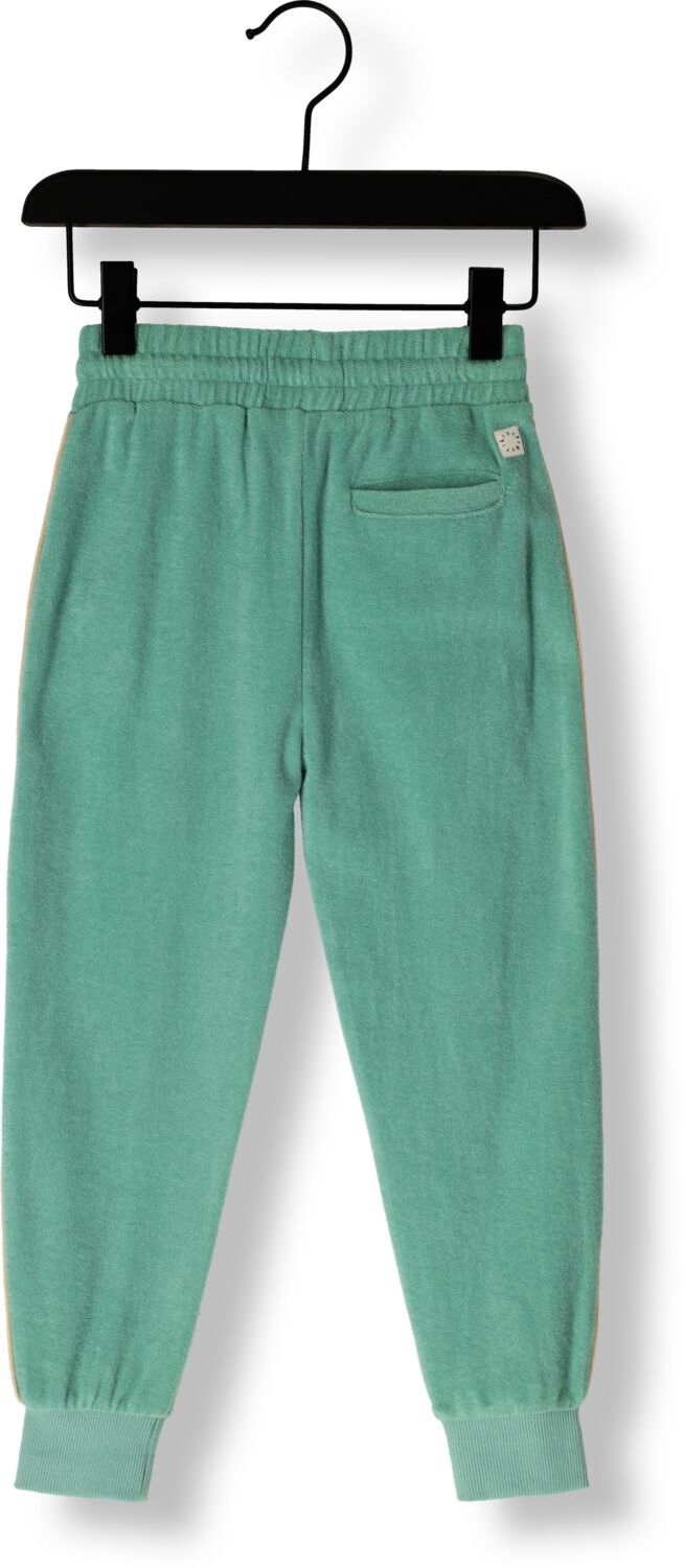 Sproet & Sprout Jongens Broeken Track Pants Groen
