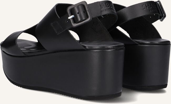 Zwarte SHABBIES Sandalen 170020275 Zwarte SHABBIES Sandalen 170020275 - large