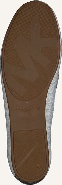 Witte MICHAEL KORS Mocassins SUTTON MOC Witte MICHAEL KORS Mocassins SUTTON MOC - large