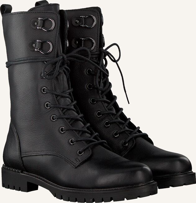 Zwarte OMODA Veterboots BEE 303 Zwarte OMODA Veterboots BEE 303 - large