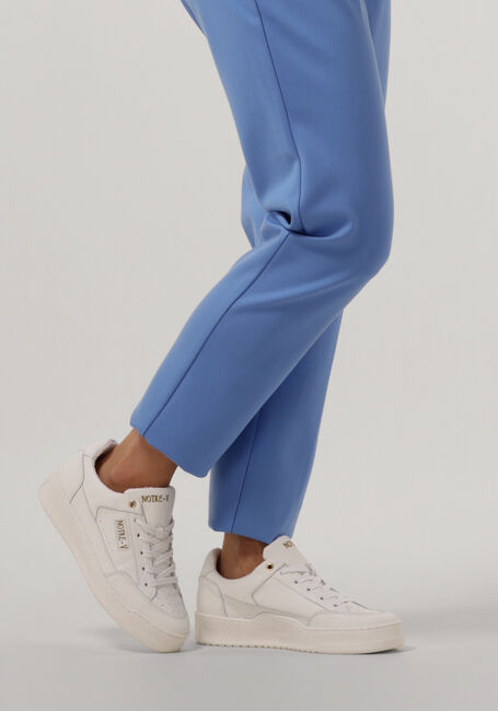 Witte NOTRE-V Lage sneakers YENTHE 2-F Witte NOTRE-V Lage sneakers YENTHE 2-F - large