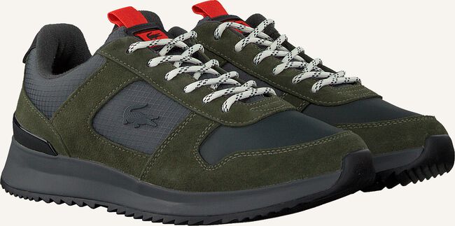 Groene LACOSTE Lage sneakers JOGGEUR 2.0 Groene LACOSTE Lage sneakers JOGGEUR 2.0 - large