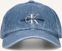 Blauwe CALVIN KLEIN Pet DENIM CAP Blauwe CALVIN KLEIN Pet DENIM CAP - medium