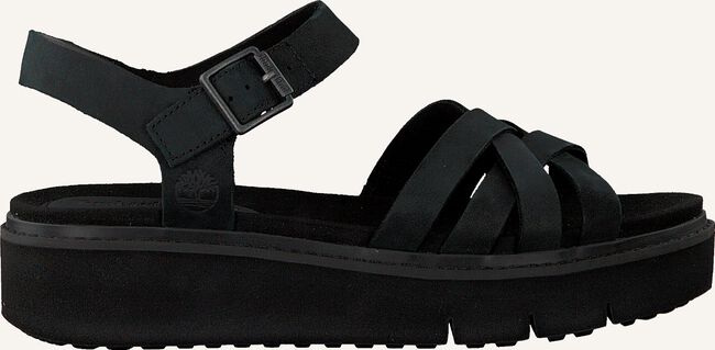 Zwarte TIMBERLAND Platte sandalen SAFARI DAWN Zwarte TIMBERLAND Platte sandalen SAFARI DAWN - large
