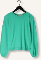 Groene FABIENNE CHAPOT Trui MILLY PULLOVER 233 Groene FABIENNE CHAPOT Trui MILLY PULLOVER 233 - medium