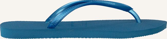 Blauwe HAVAIANAS Teenslippers SLIM WOMAN Blauwe HAVAIANAS Teenslippers SLIM WOMAN - large