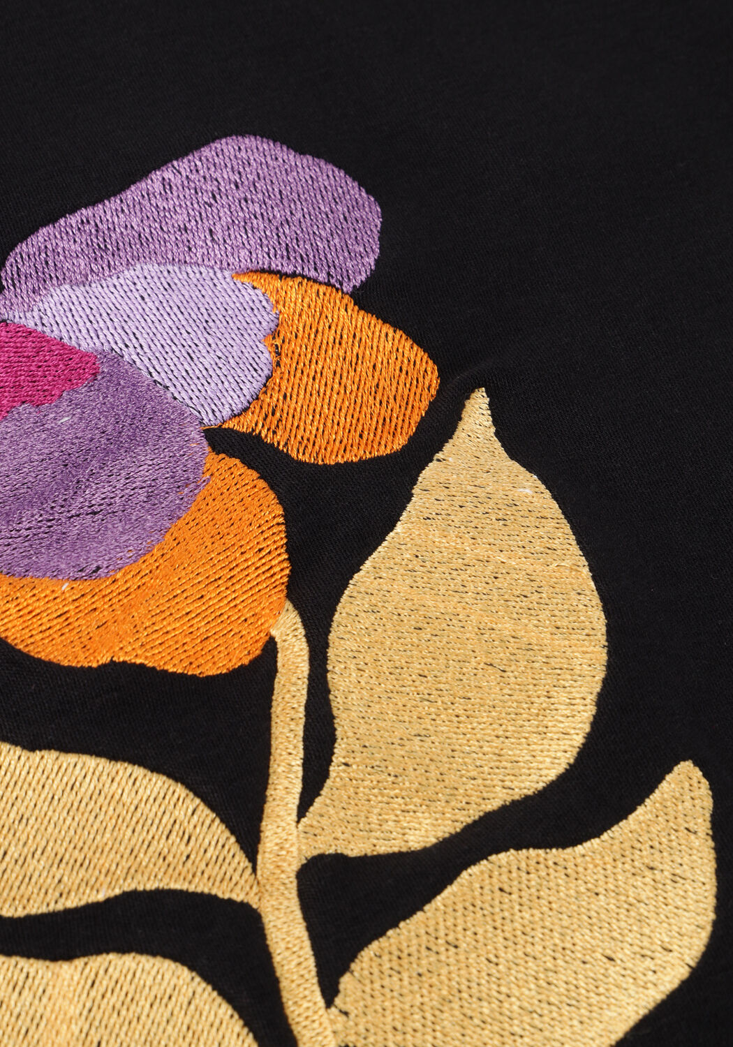 Zwarte LOOXS Little Sweater 2531-7410 - large