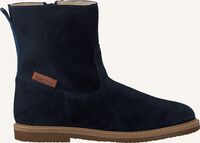 Blauwe TON & TON Enkellaarsjes PL20W041 - medium