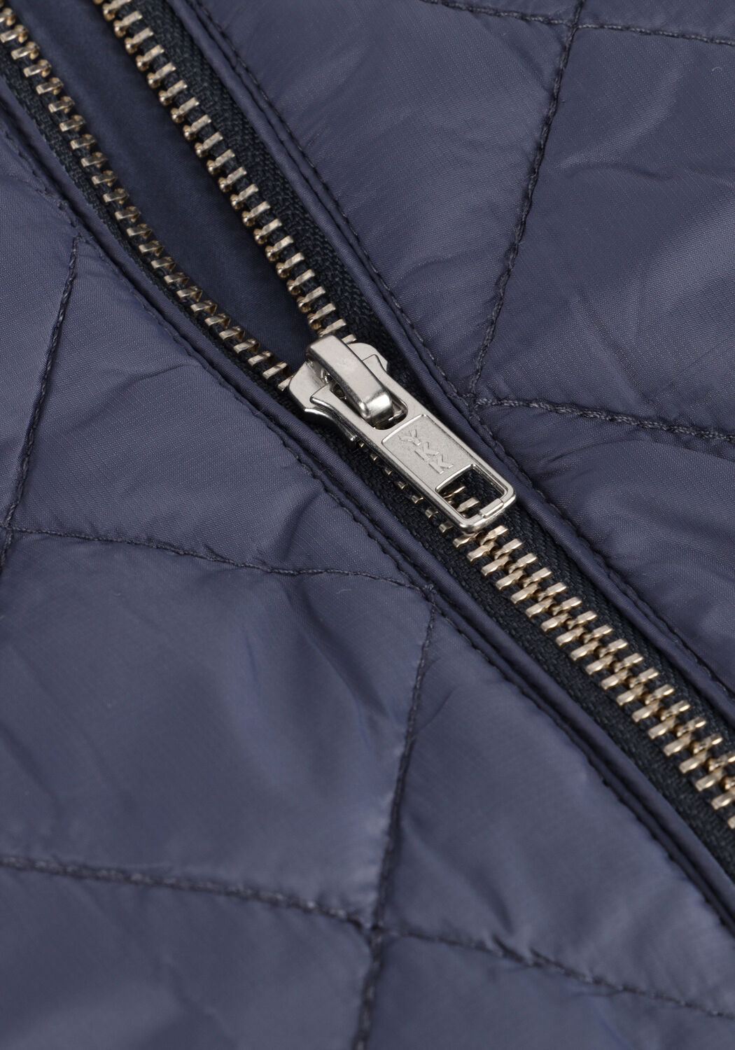 Donkerblauwe MODSTR&Ouml;M Jack HANKMD JACKET - large