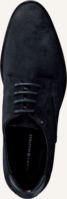 Blauwe TOMMY HILFIGER Nette schoenen SIGNATURE HILFIGER SHOE Blauwe TOMMY HILFIGER Nette schoenen SIGNATURE HILFIGER SHOE - large