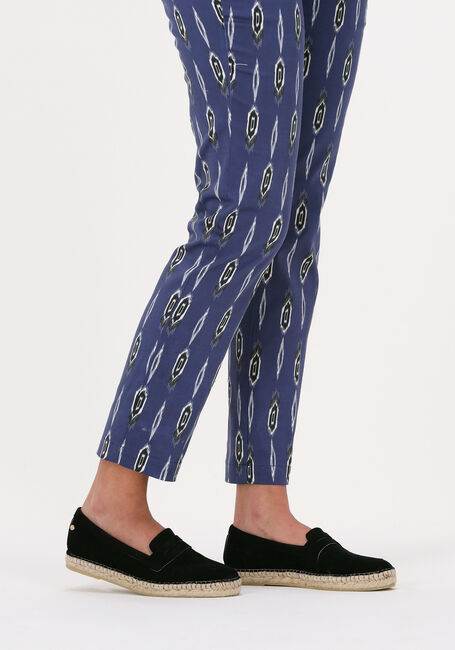 Zwarte FRED DE LA BRETONIERE Espadrilles 152010216 - large