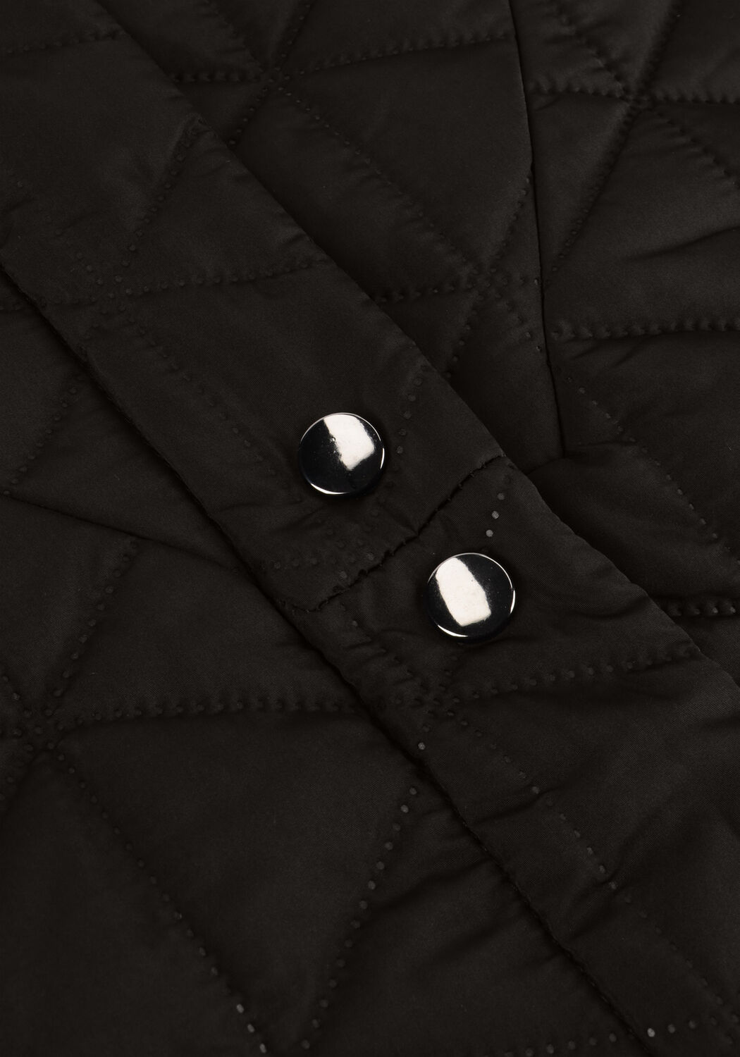 Zwarte COPENHAGEN MUSE Bodywarmer CMNET-CAPE - large