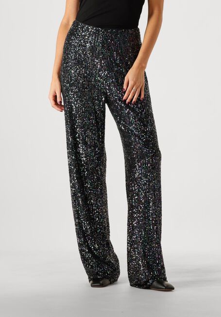 Zwarte NOTRE-V Pantalon NV-ELEANOR - large