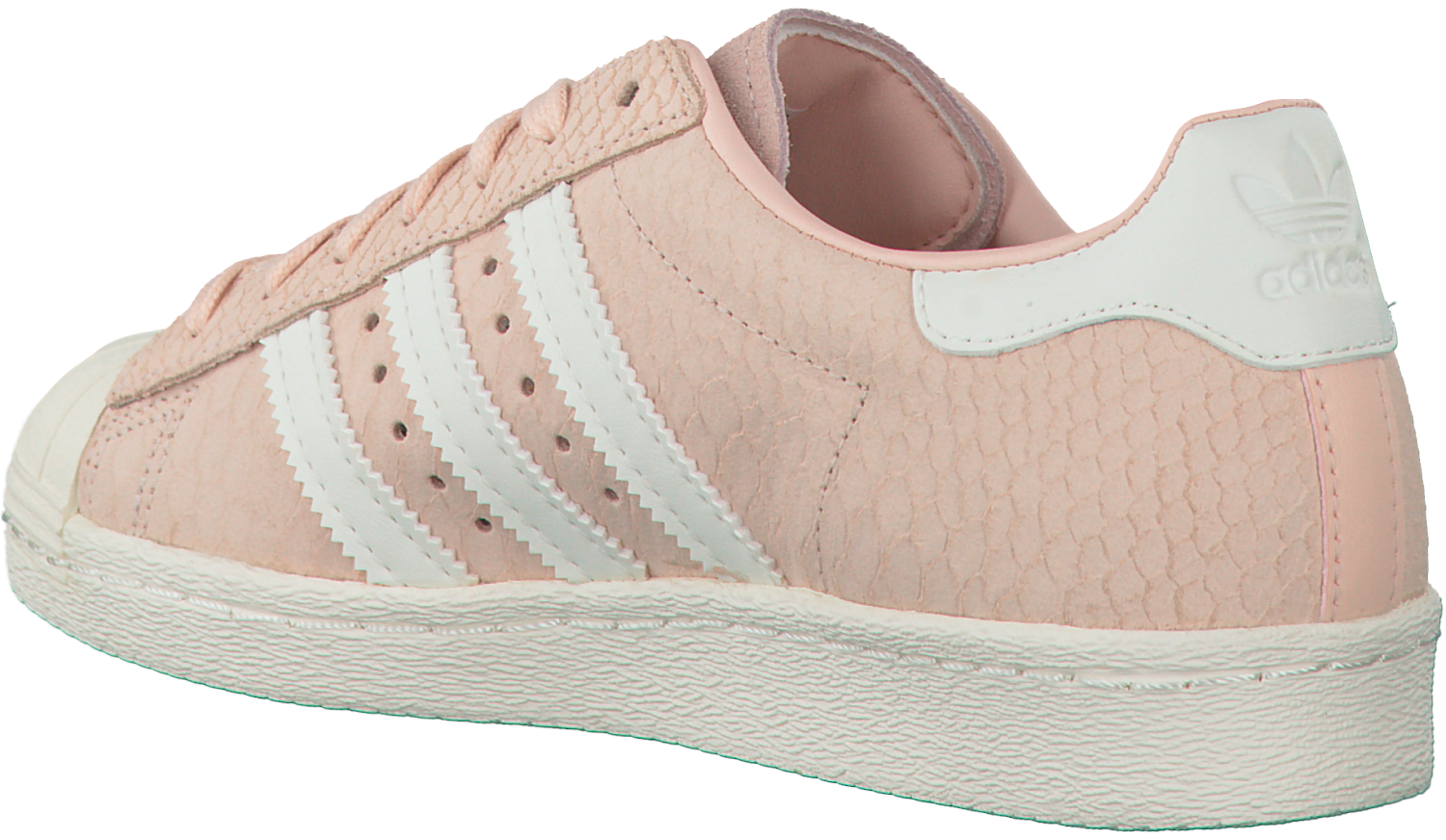 superstar 80s dames roze