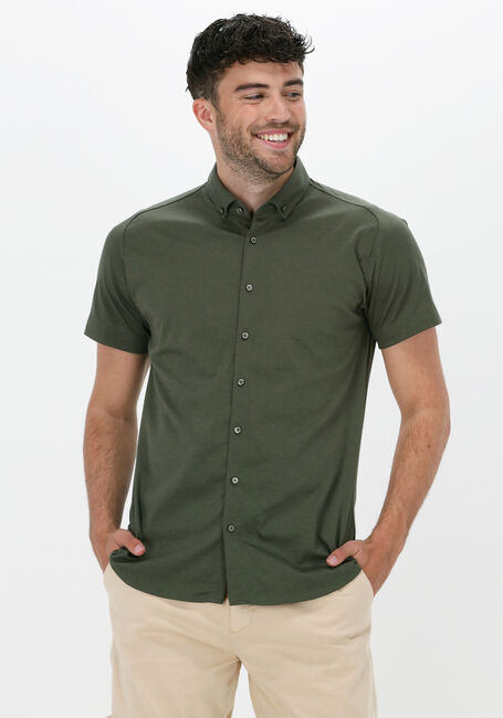 Groene DESOTO Casual overhemd MODERN BD - large