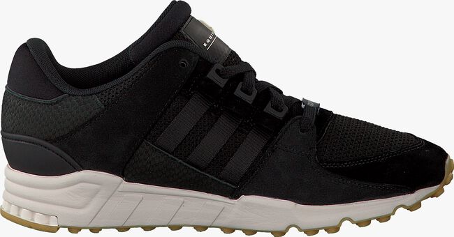 Zwarte ADIDAS Lage sneakers EQT SUPPORT RF HEREN - large