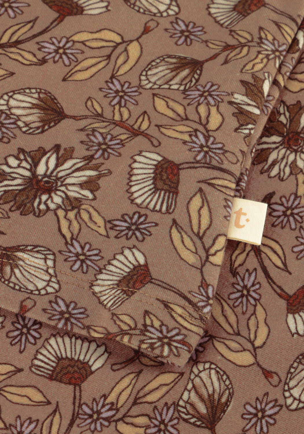 Taupe TON & TON Top TOUS - large