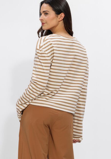 Multi PENN & INK Top LONGSLEEVE STRIPE - large