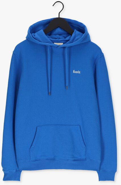 Blauwe FORÉT Sweater DEER - large