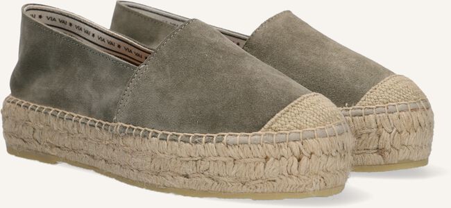 Groene VIA VAI Espadrilles MUZA WIRE Groene VIA VAI Espadrilles MUZA WIRE - large