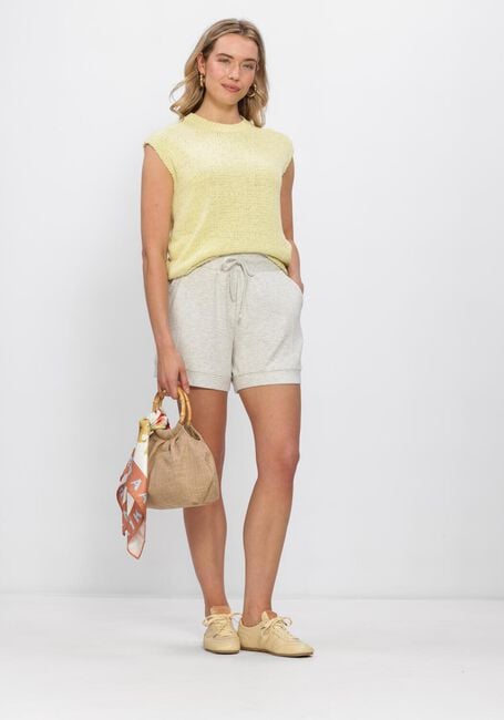 Gele CIRCLE OF TRUST Trui BROOKE KNIT - large