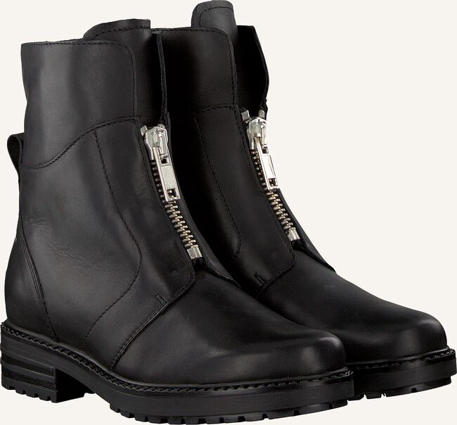 Zwarte OMODA Enkelboots R15943 Zwarte OMODA Enkelboots R15943 - large