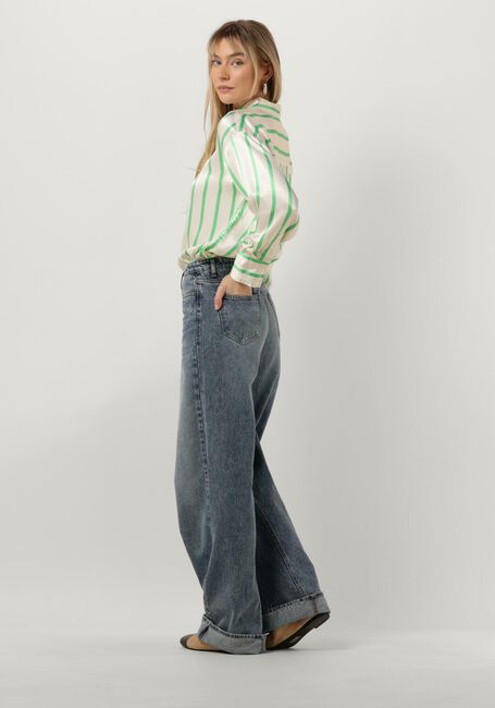 Gebroken wit MY ESSENTIAL WARDROBE Blouses MIAMW SHIRT - large