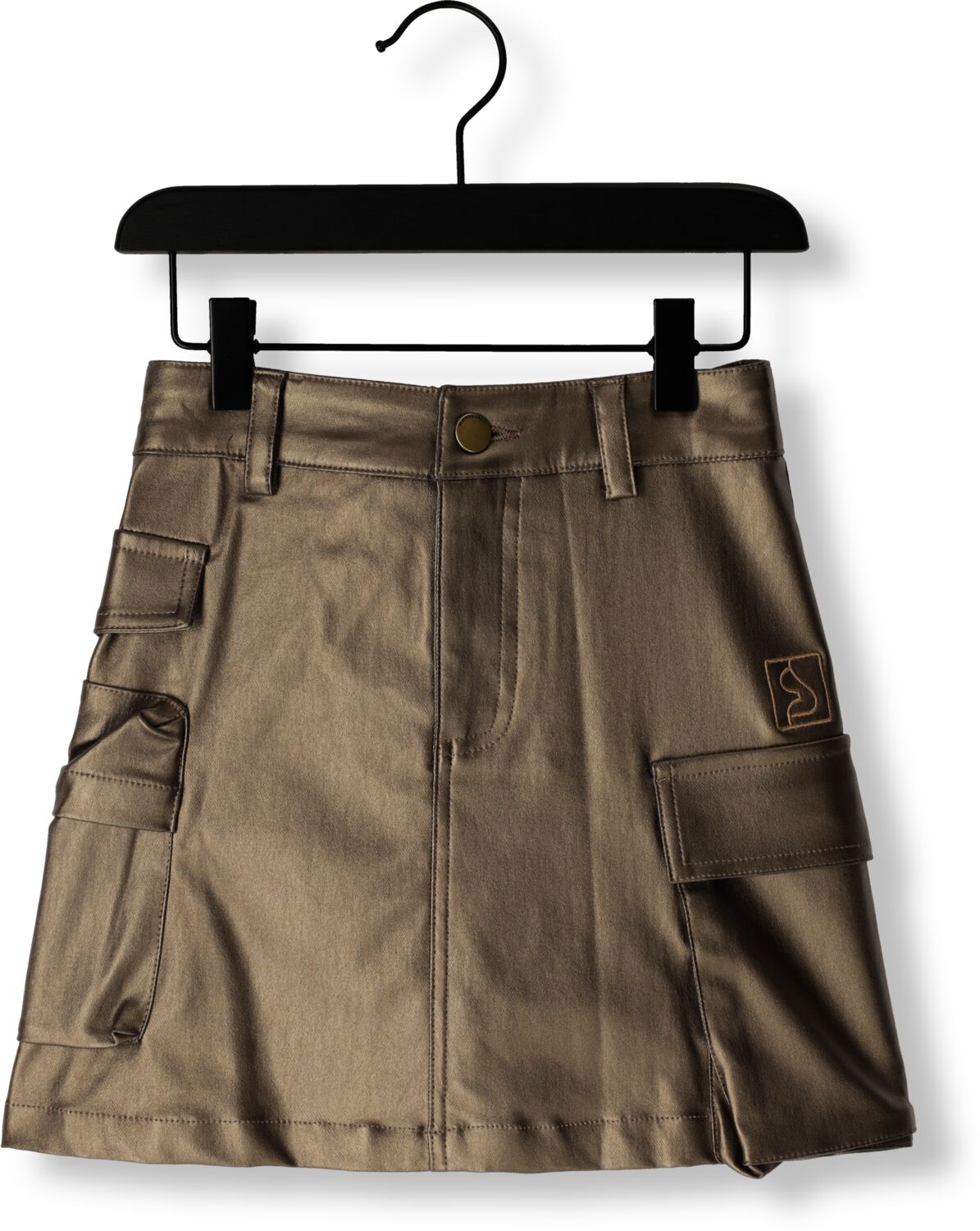 FRANKIE & LIBERTY Meisjes Rokken Poppy Skirt Bruin