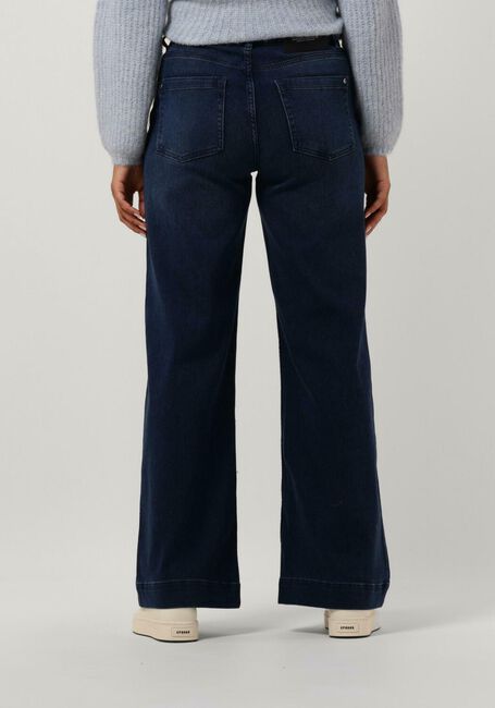 Blauwe MOS MOSH Flared jeans MMDARA TRUE JEANS - large